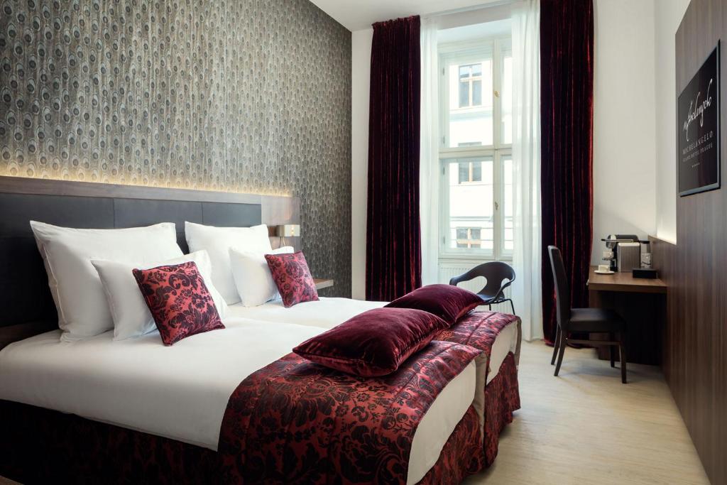 Michelangelo Grand Hotel - Resim 38