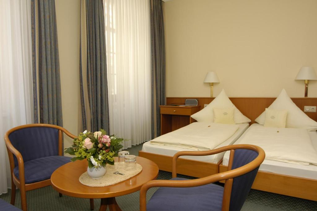 Hotel Martha Dresden - Resim 28