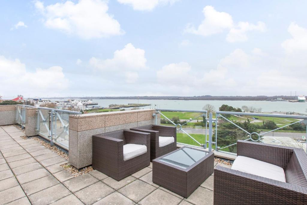 Leonardo Royal Southampton Grand Harbour - Resim 24