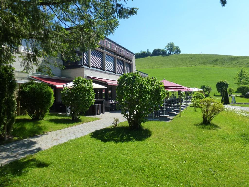 Zahrada ubytování Hotel & Bildungszentrum Matt
