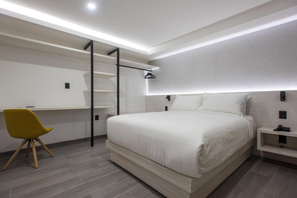 The Andy Hotel - Habitación De Lujo