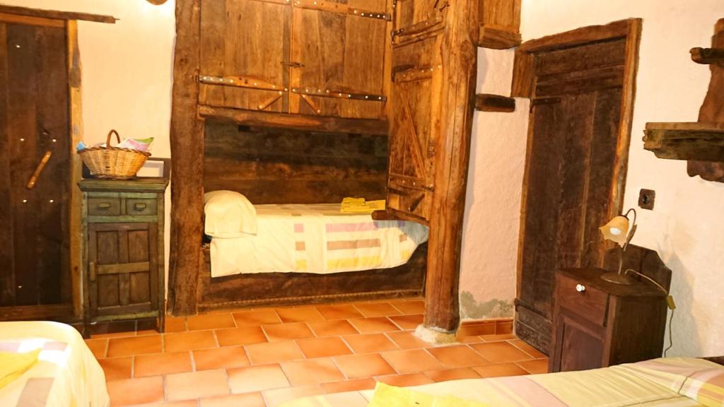 Casa O´Crego - Quadruple Room