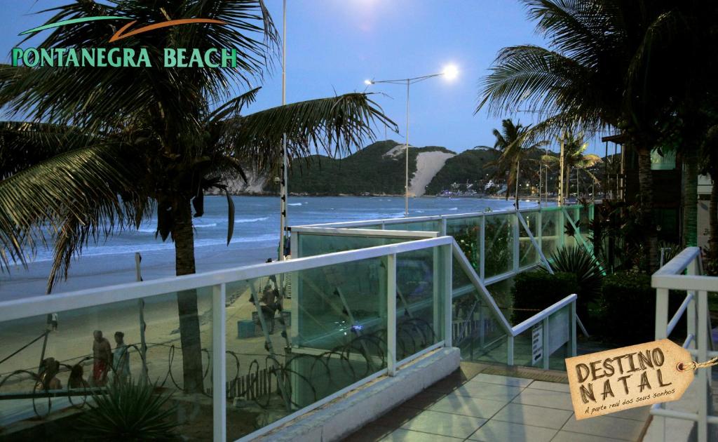  PONTA NEGRA BEACH - Flats & Suites