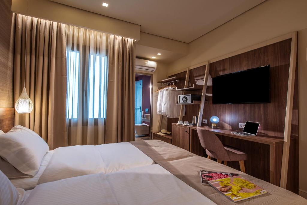 Metropole Urban Hotel - Resim 21