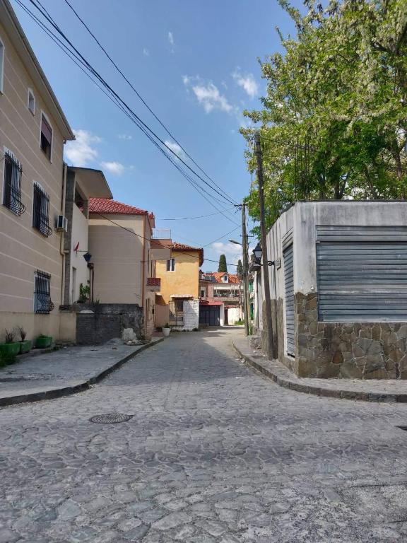 Okolí apartmánu
