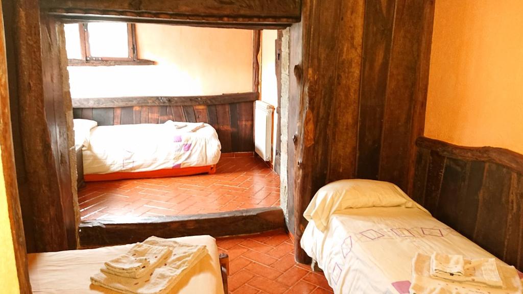 Casa O´Crego - Quadruple Standard Room