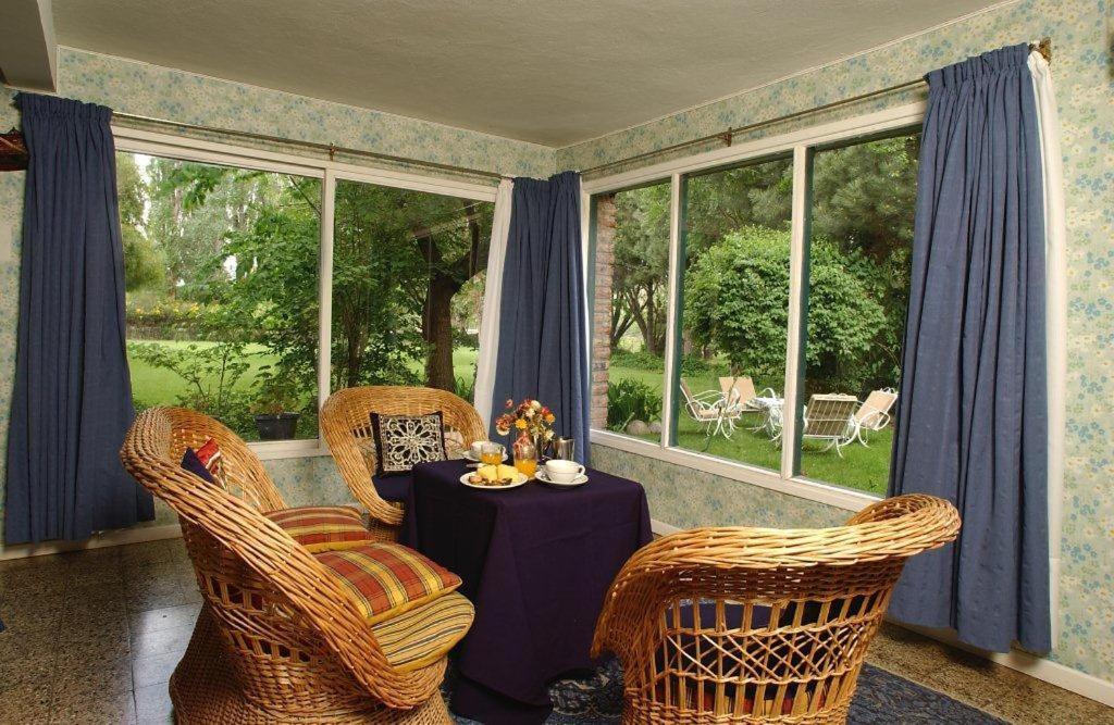 Hostería Chimehuin - Superior Double Room With River View