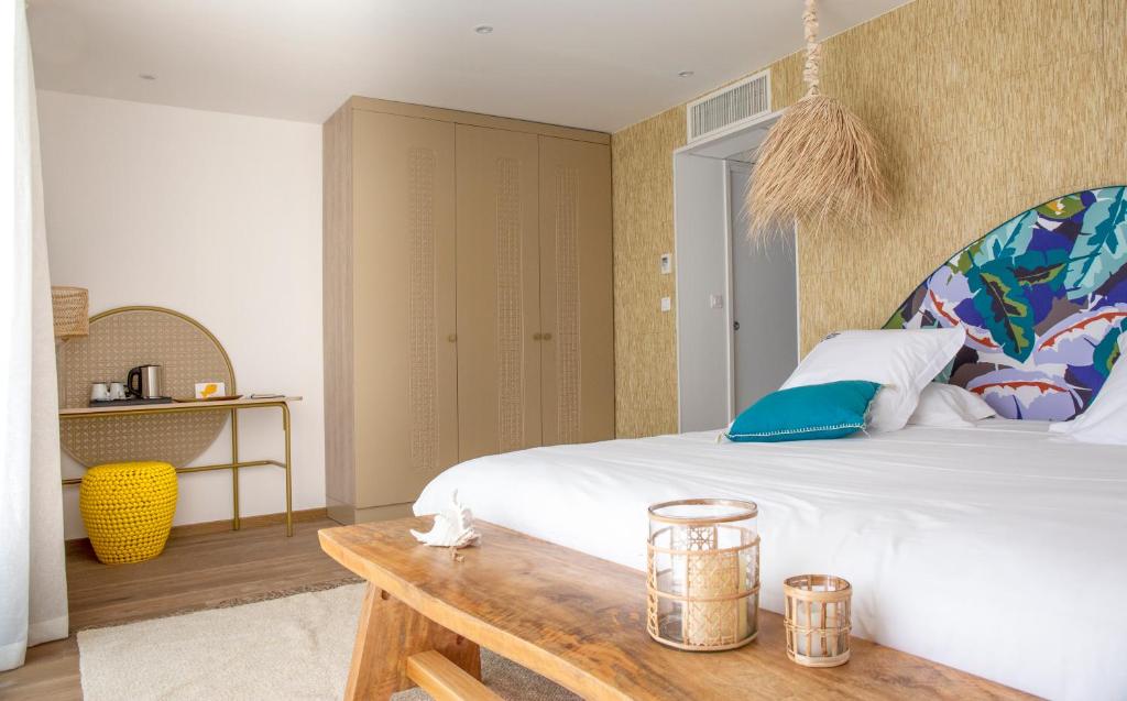 Les Bulles de Mer - Hotel & Spa sur la Plage - Bubble Room Signature