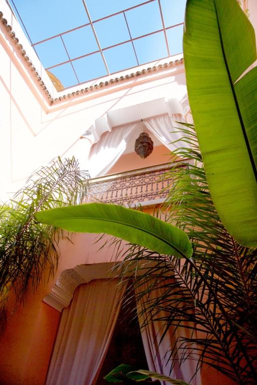 Gambar di galeri bagi The Bohemian Jungle di Marrakech