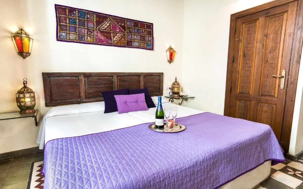 Casa de Federico Boutique - Chambre Double Standard Extérieure - 1 Ou 2 Lits