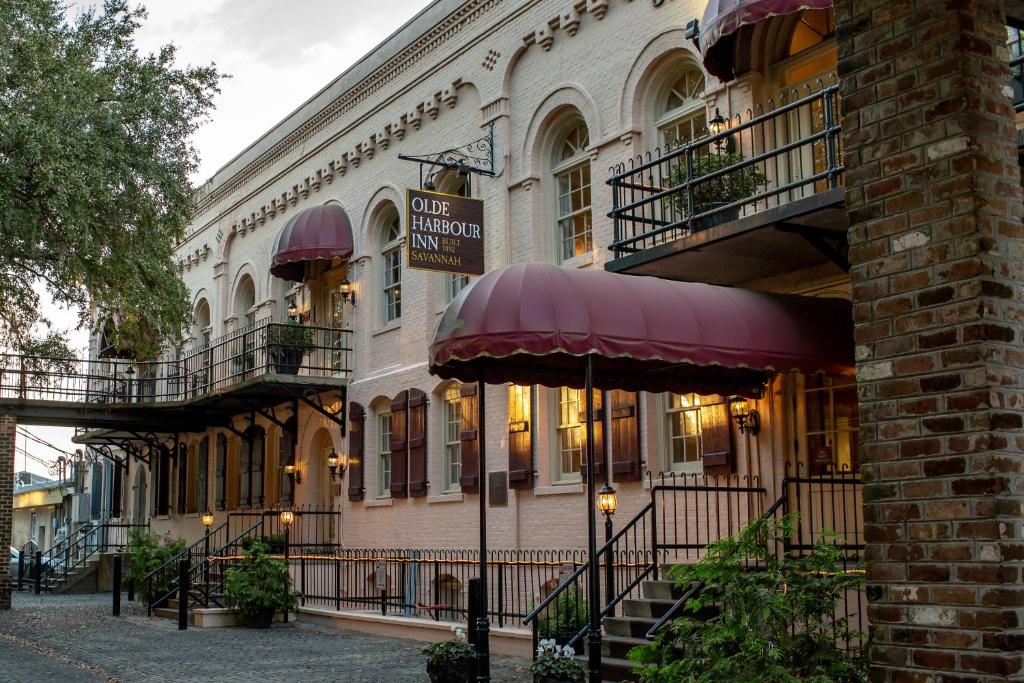Olde Harbour Inn, Historic Inns of Savannah Collection, Savannah