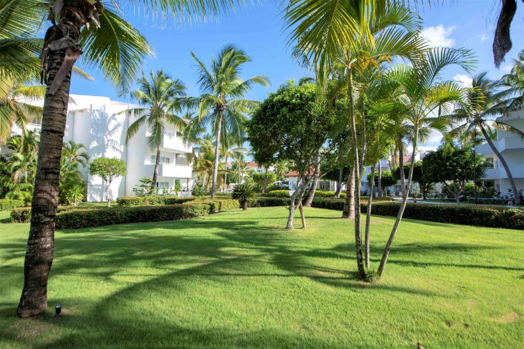 Zahrada ubytování Occidental Punta Cana - All Inclusive