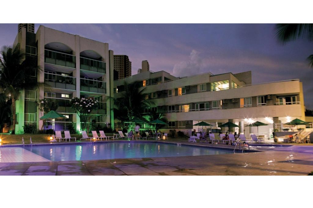  PONTA NEGRA BEACH - Flats & Suites