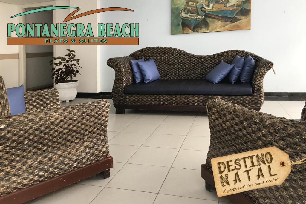 PONTA NEGRA BEACH - Flats & Suites