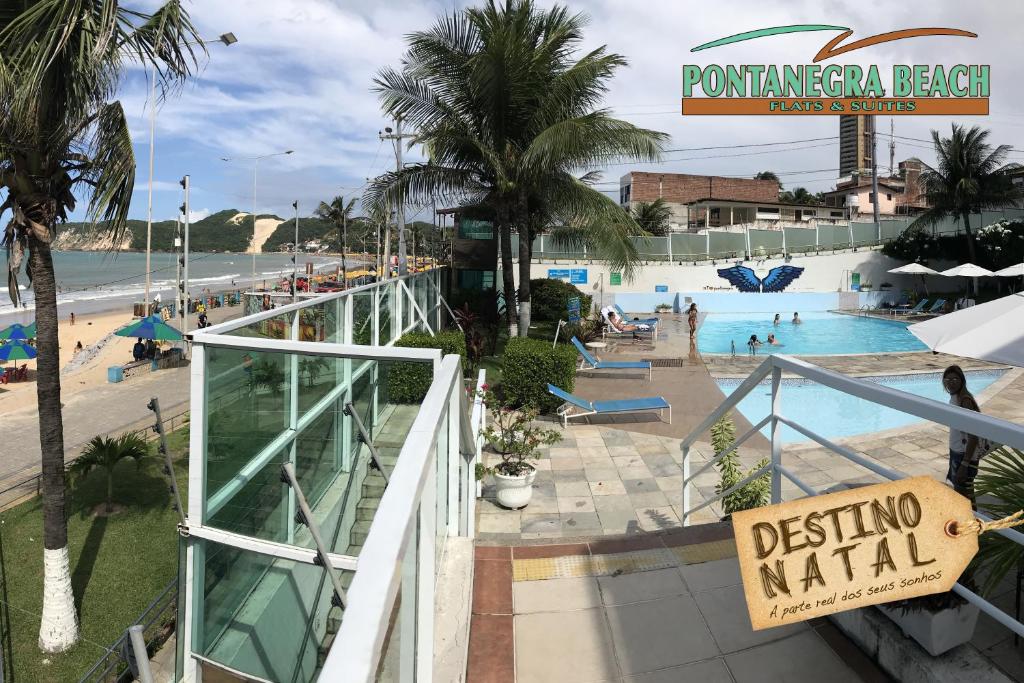  PONTA NEGRA BEACH - Flats & Suites