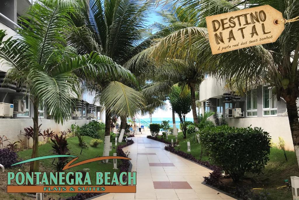  PONTA NEGRA BEACH - Flats & Suites