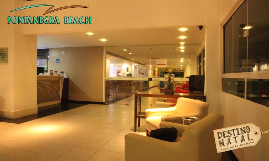  PONTA NEGRA BEACH - Flats & Suites