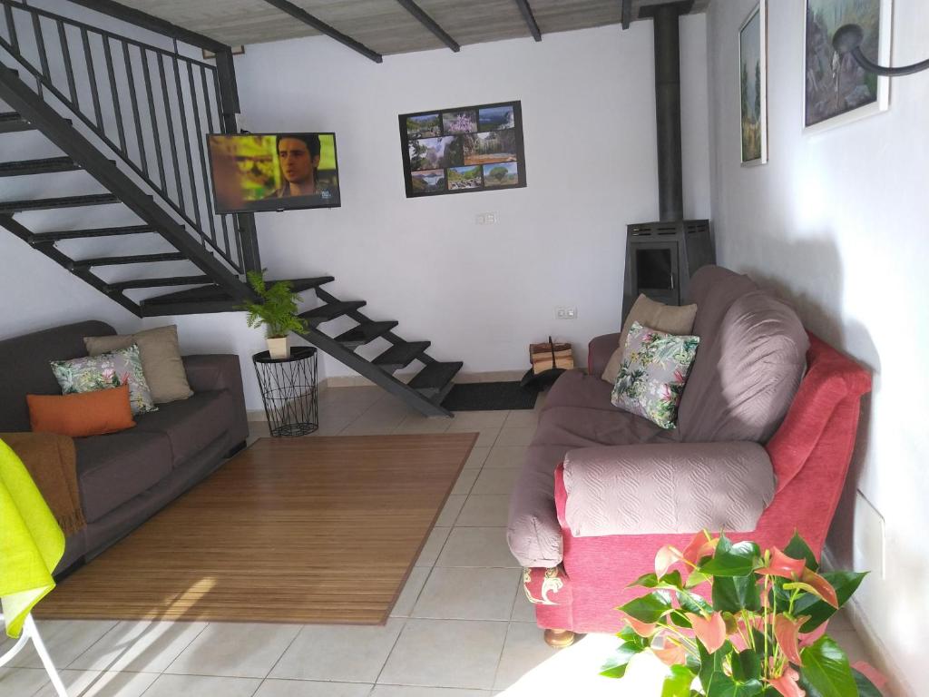 Zdjęcie z galerii obiektu Apartamento El Almendrero w mieście El Pueblo
