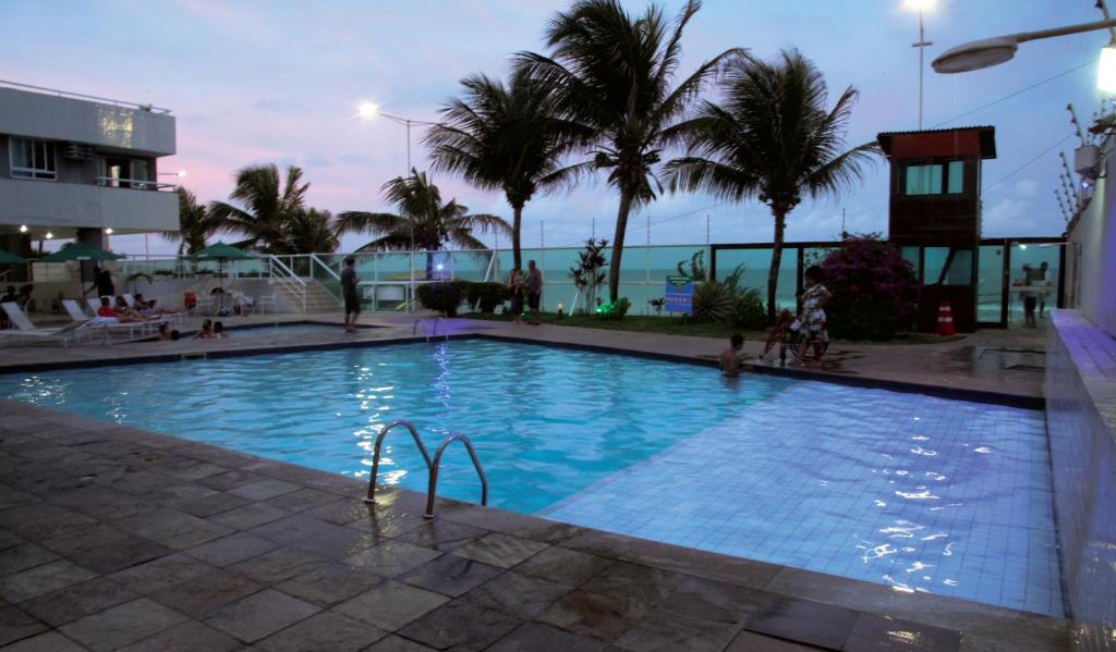  PONTA NEGRA BEACH - Flats & Suites