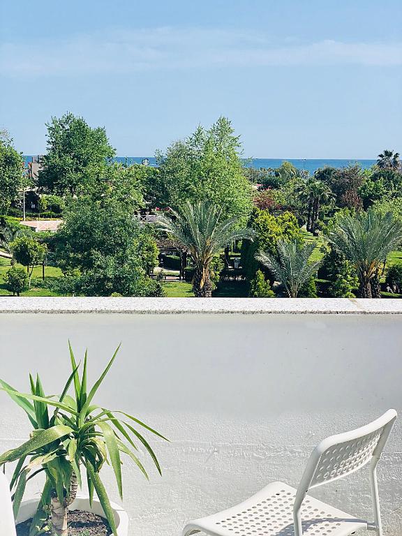 Aspendos Seaside - Apartment With Sea View