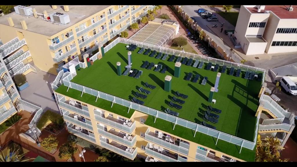 Apartamentos Turisticos Terralta - Resim 29