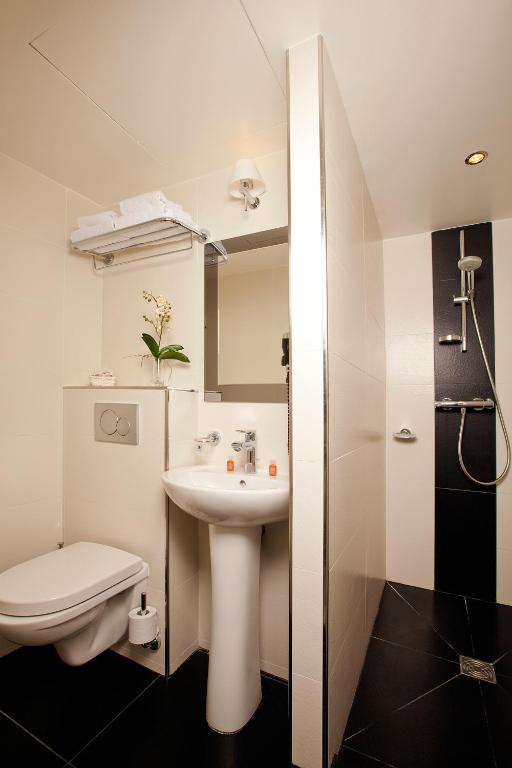 Hôtel Eden Opéra - Resim 42