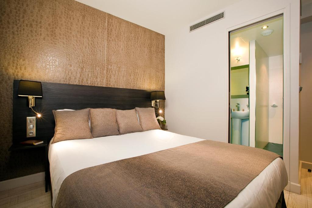 Hôtel Eden Opéra - Resim 33