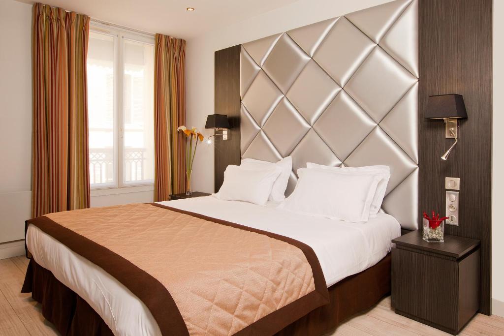 Hôtel Eden Opéra - Resim 29