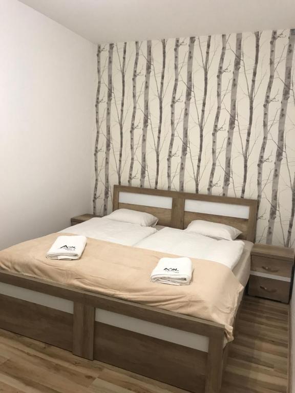 Fotografia z galérie ubytovania Willa przy skoczni dom wakacyjny v destinácii Wisła