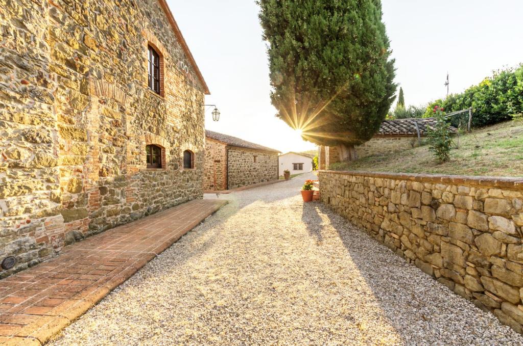 Fotografie z fotogalerie ubytování Relais Borgo Torale v destinaci Passignano sul Trasimeno