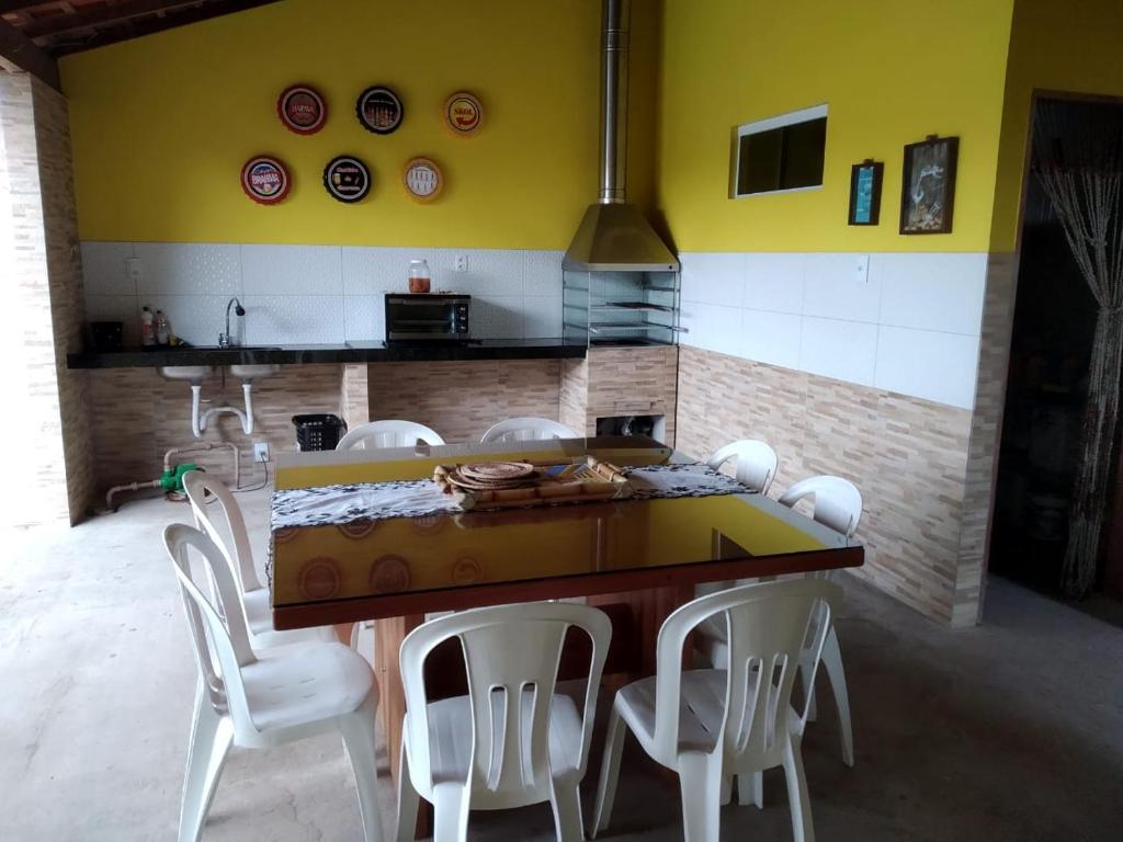 Photo de la galerie de l'établissement CASA TEMPORADA BARREIRINHAS Yellow 1, à Barreirinhas