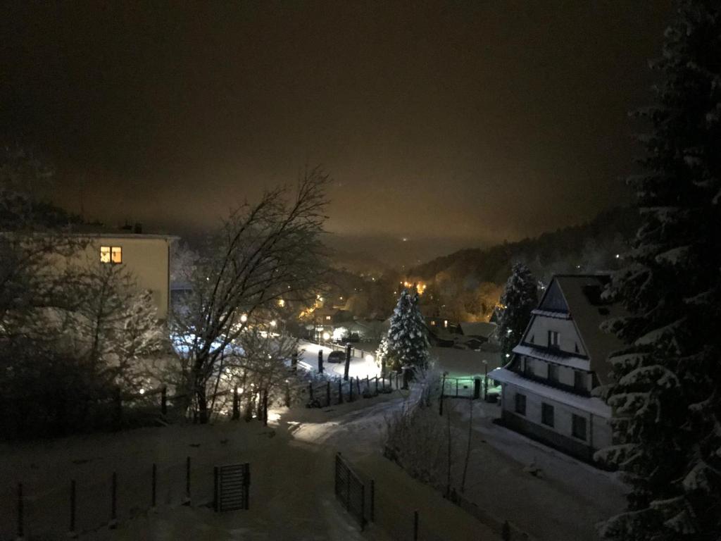 Fotografia z galérie ubytovania Willa przy skoczni dom wakacyjny v destinácii Wisła