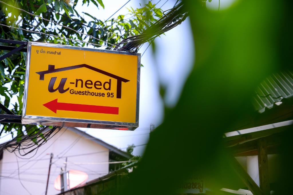 U-need Guesthouse95 - Resim 25