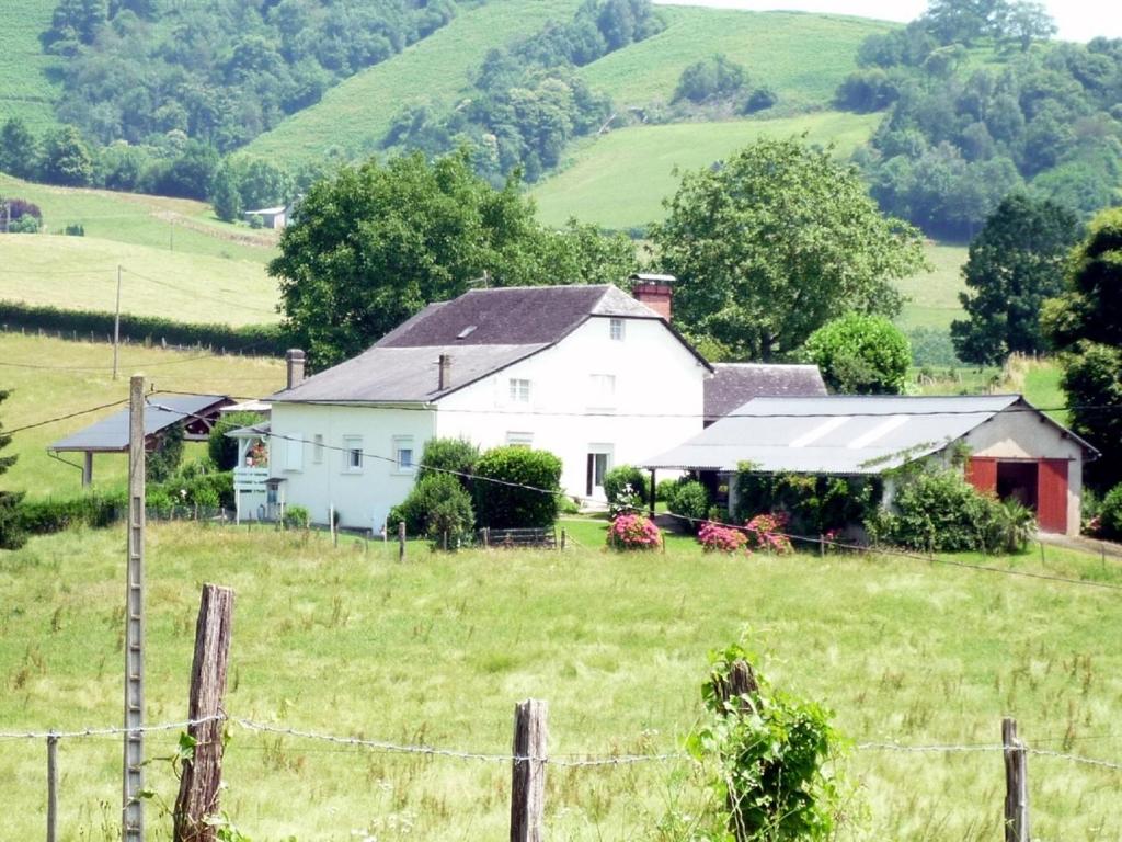 Gite au pied de la montagne