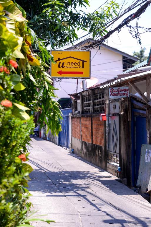 U-need Guesthouse95 - Resim 24