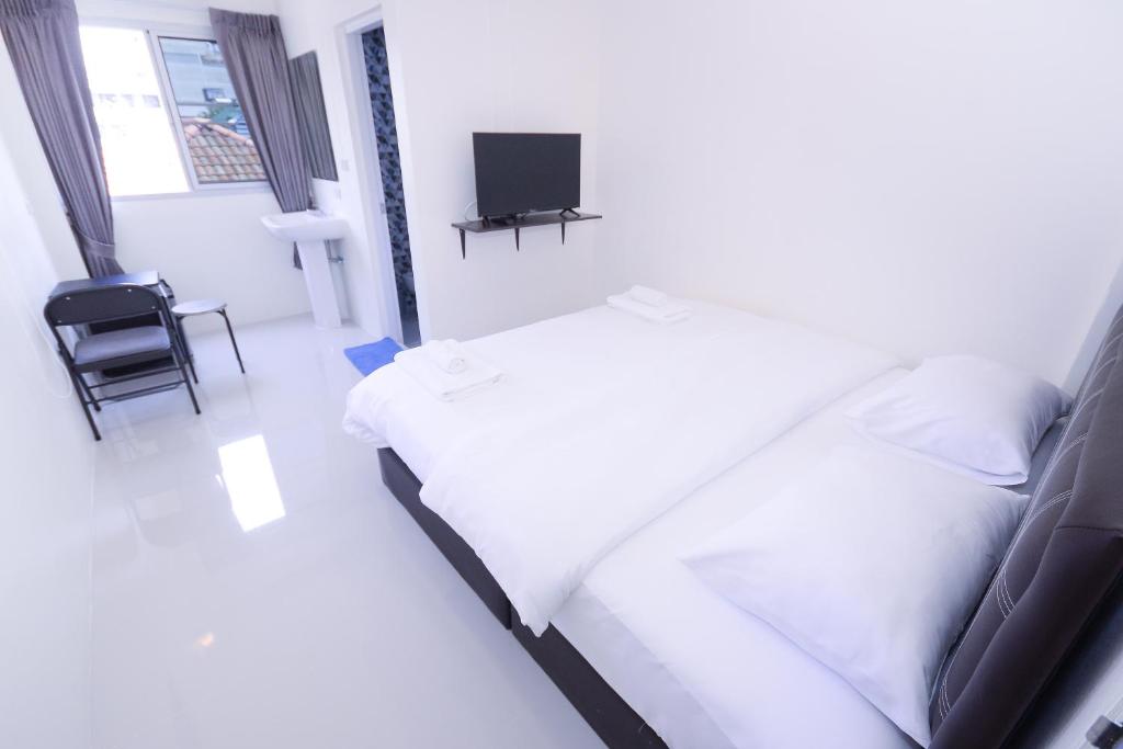 U-need Guesthouse95 - Chambre Double Avec Salle De Bain Privée