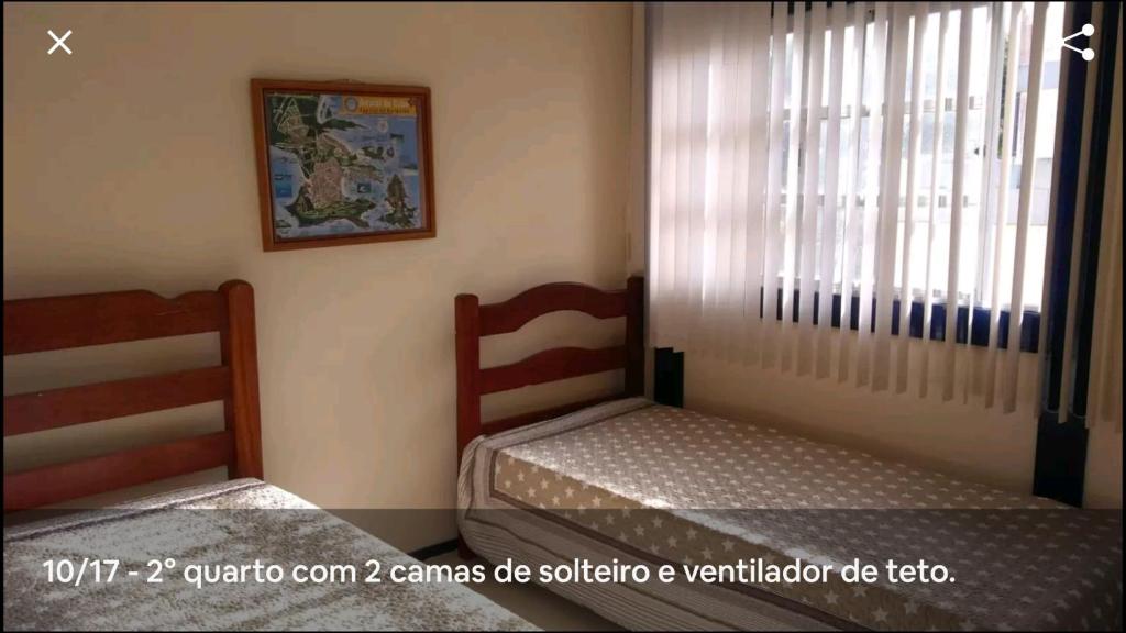  Pé na areia na Prainha (1 suíte) e 2 vagas de garagem