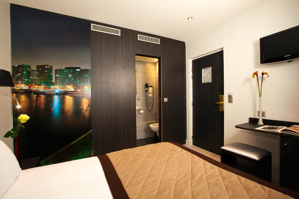 Hôtel Eden Opéra - Resim 35