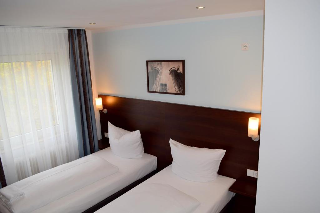 Trip Inn Budget Hotel Messe - Resim 13