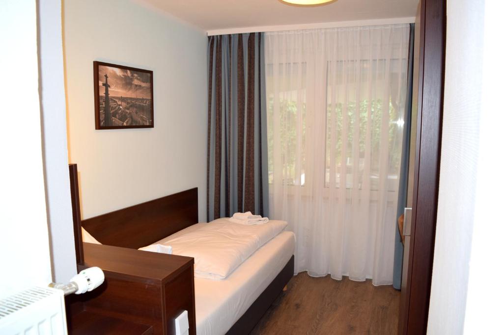 Trip Inn Budget Hotel Messe - Resim 23