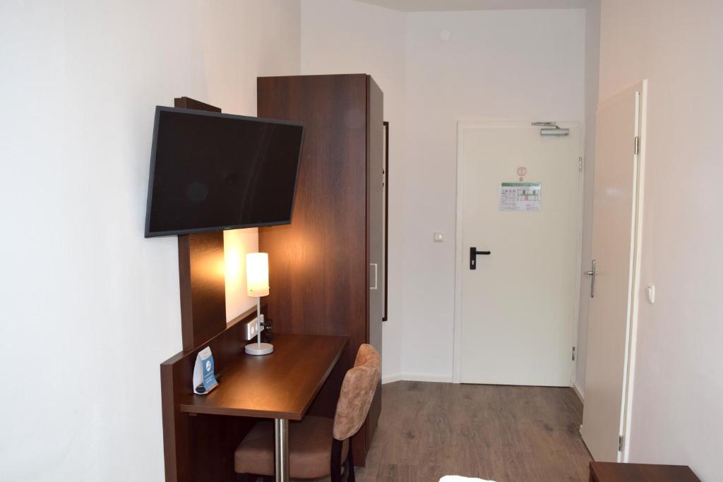 Trip Inn Budget Hotel Messe - Resim 24