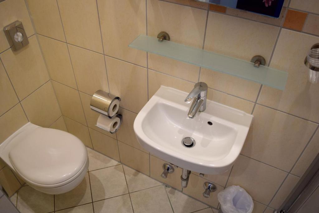 Trip Inn Budget Hotel Messe - Resim 28