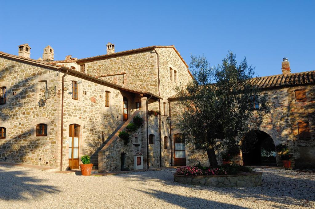 Fotografie z fotogalerie ubytování Relais Borgo Torale v destinaci Passignano sul Trasimeno