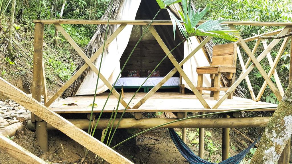 Fotografie z fotogalerie ubytování El Tigrillo Rio Claro by Los Colores Ecoparque v destinaci Doradal