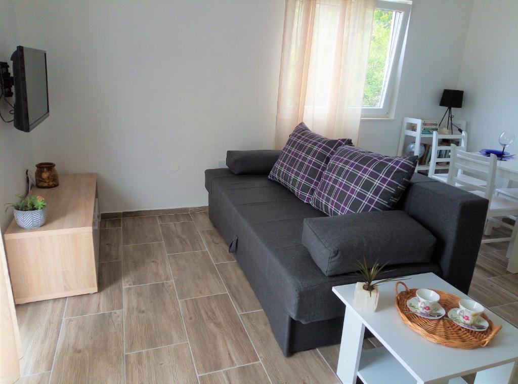 Posedenie v ubytovaní Apartments Kurelja