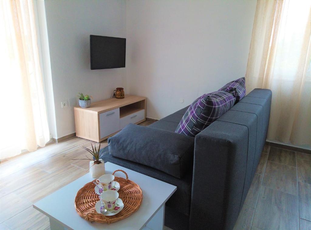 Posedenie v ubytovaní Apartments Kurelja