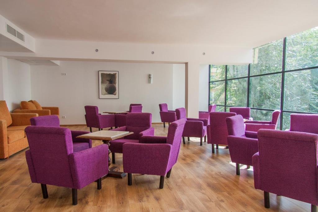 Posedenie v ubytovaní Hotel Marbel