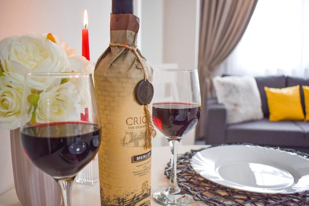 YNS Apartaments - Resim 23