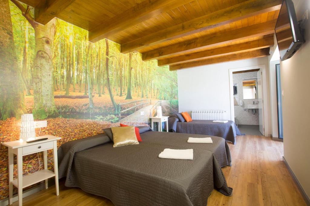 Pensión San Marcos - 6