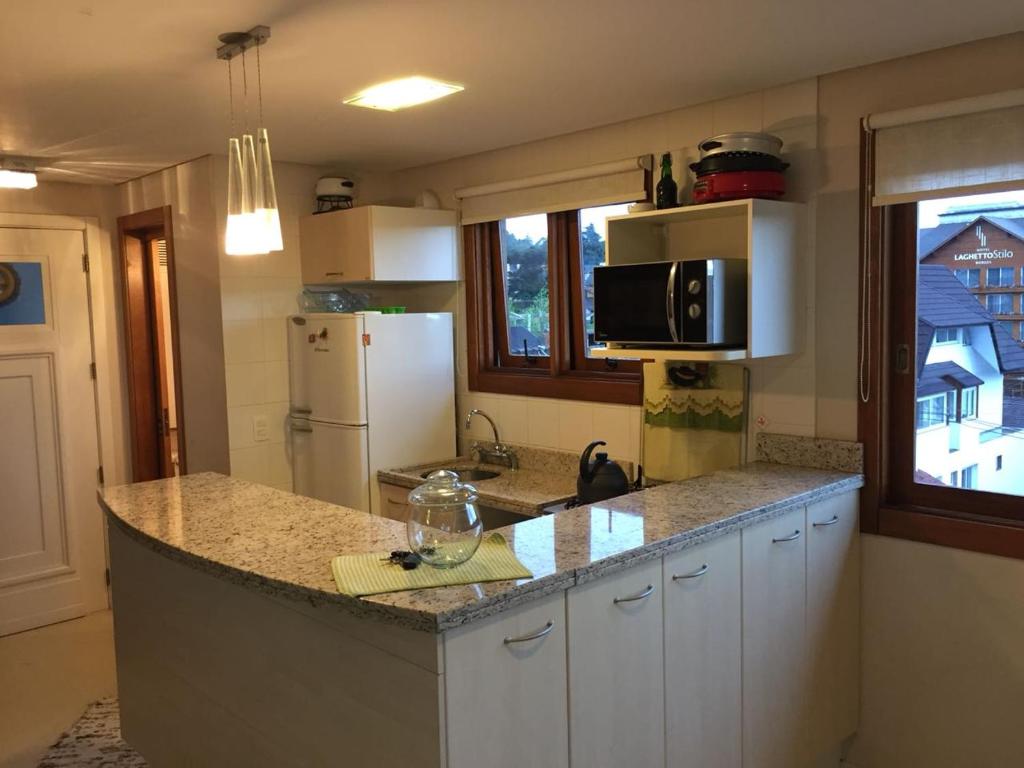  Centro Gramado-Monte Cervino-LOCALIZAÇÃO PERFEITA